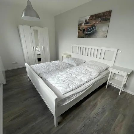 Nordwind Appartement *