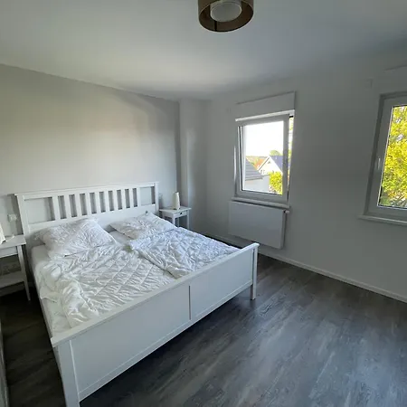 Appartement Nordwind Kellenhusen